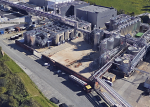 Real CORP in Sint-Gillis-Waas - duurzame petrochemische en staalbouw