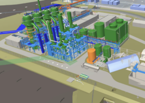 Real CORP in Sint-Gillis-Waas - duurzame petrochemische en staalbouw