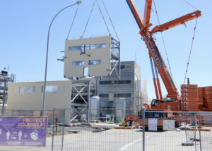 Real CORP in Sint-Gillis-Waas - duurzame petrochemische en staalbouw