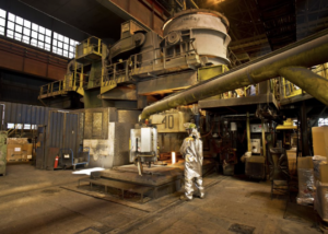 Real CORP in Sint-Gillis-Waas - duurzame petrochemische en staalbouw