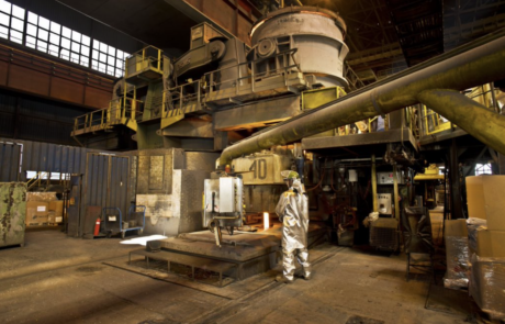 Real CORP in Sint-Gillis-Waas - duurzame petrochemische en staalbouw