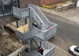 Real CORP in Sint-Gillis-Waas - duurzame petrochemische en staalbouw