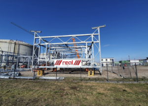 Real CORP in Sint-Gillis-Waas - duurzame petrochemische en staalbouw