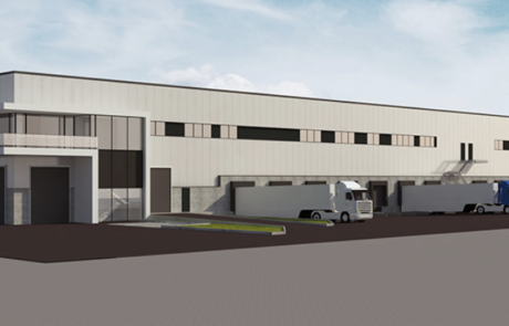 Real CORP in Sint-Gillis-Waas - duurzame petrochemische en staalbouw